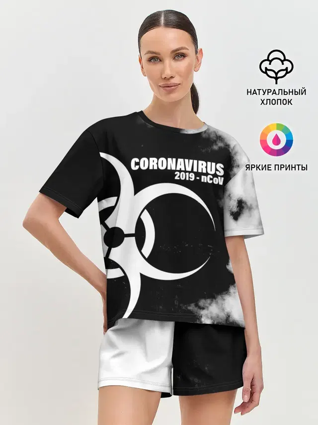 Coronavirus 2019 - nCoV