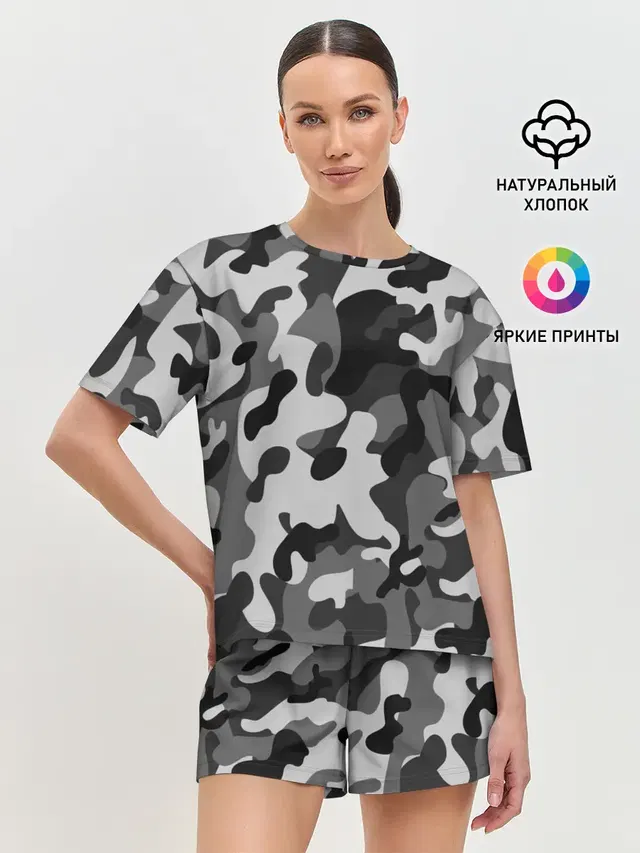 ГОРОДСКОЙ КАМУФЛЯЖ | CITY MILITARY