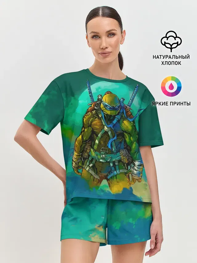 Черепашки ниндзя