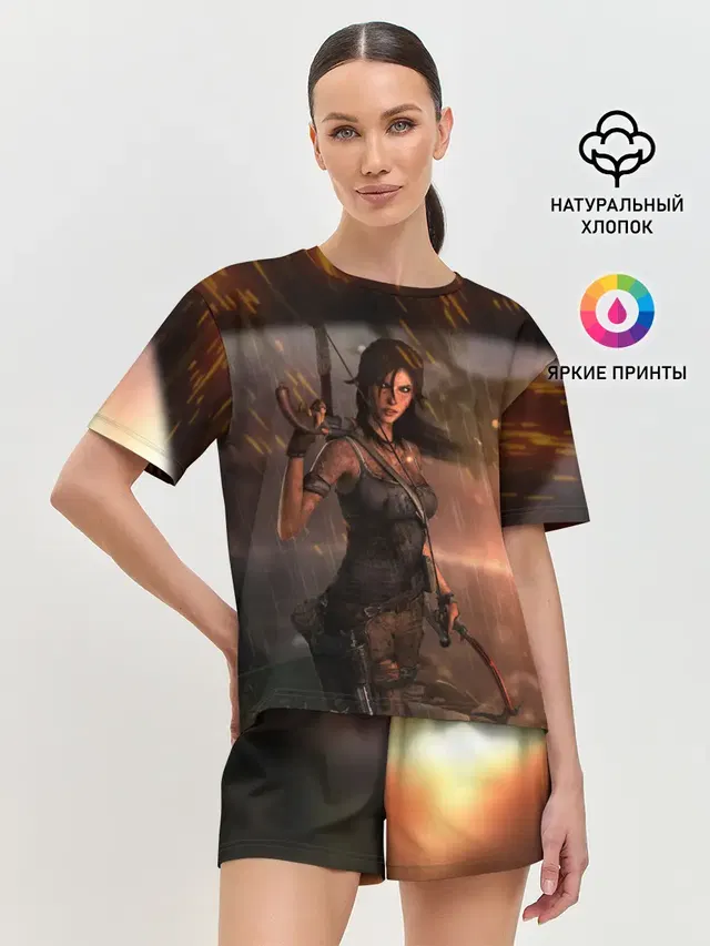 TOMB RAIDER