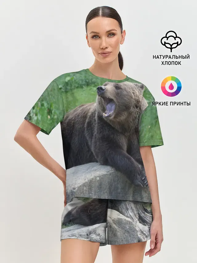 Медведь