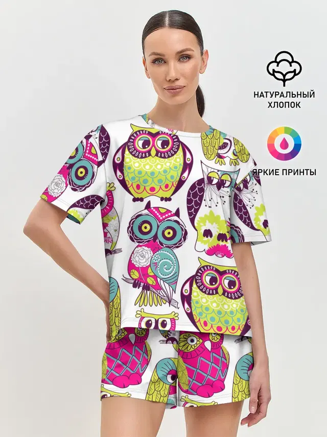 МУДРЫЕ СОВЫ | WISE OWLS