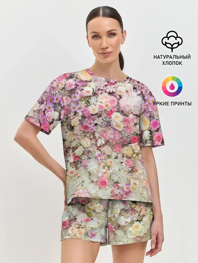ВЕСЕННИЕ НАСТРОЕНИЕ | SPRING MOOD