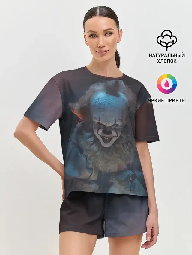 Evil Pennywise