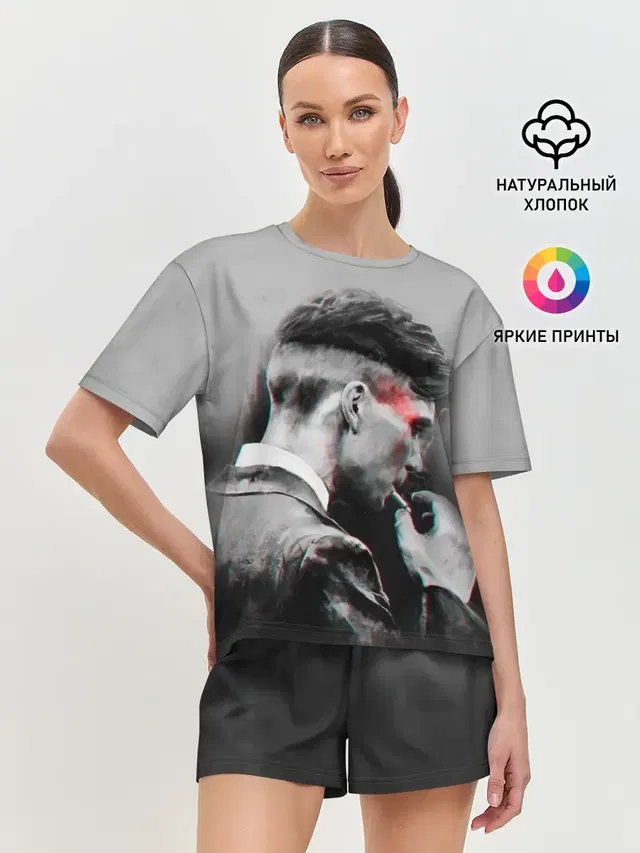 Thomas Shelby 3D