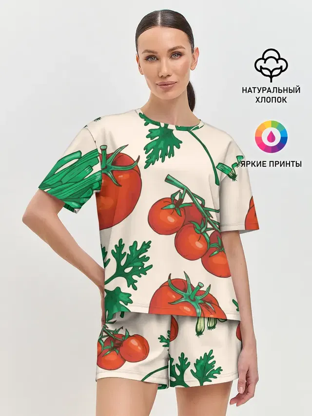 Летние овощи