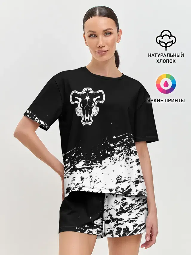 Черный Клевер