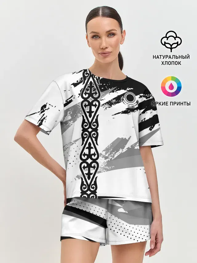 Форма Казахстан