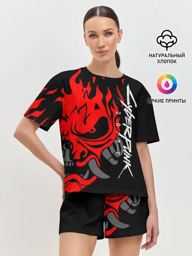 CYBERPUNK 2077 SAMURAI | САМУРАЙ