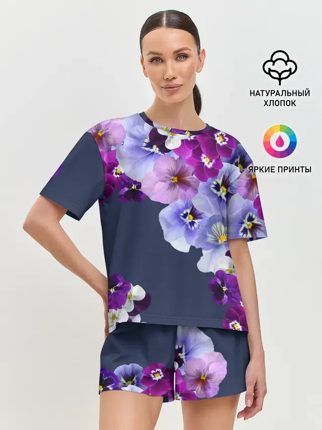 Анютки