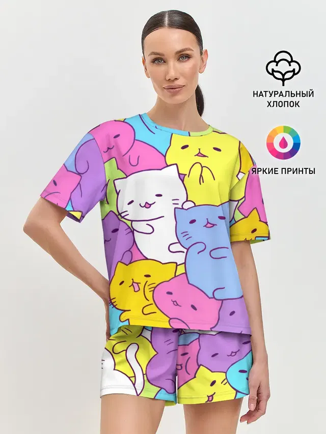 МИЛЫЕ КОТЯТКИ