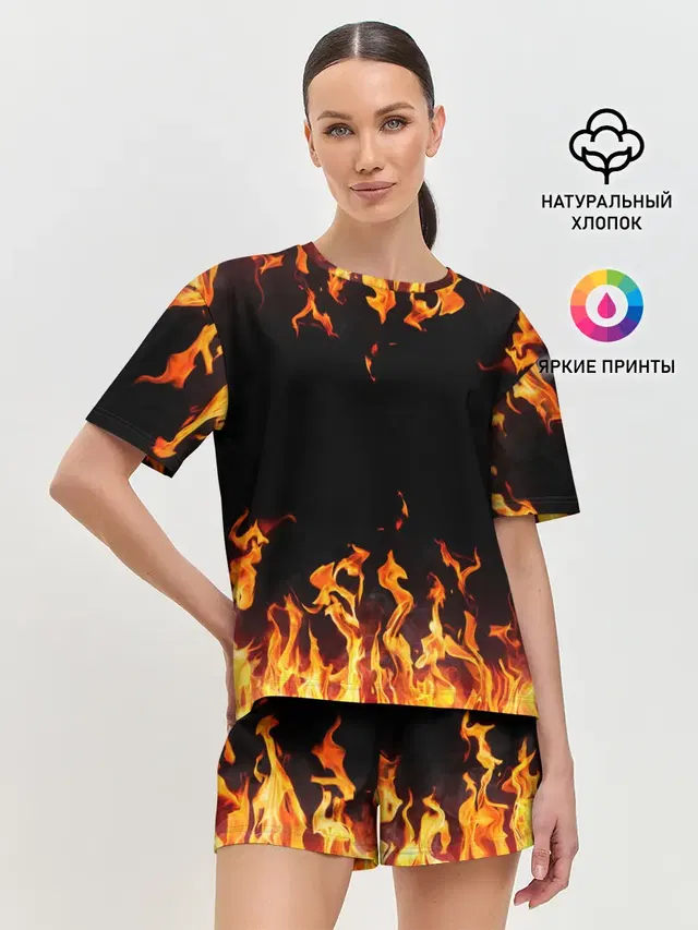 FIRE | ОГОНЬ