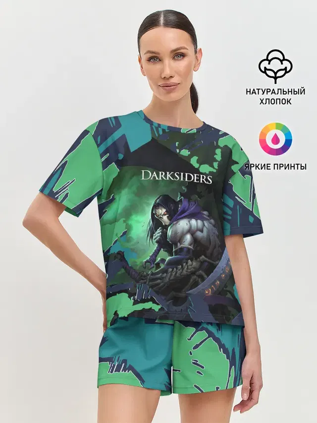 Darksiders 2