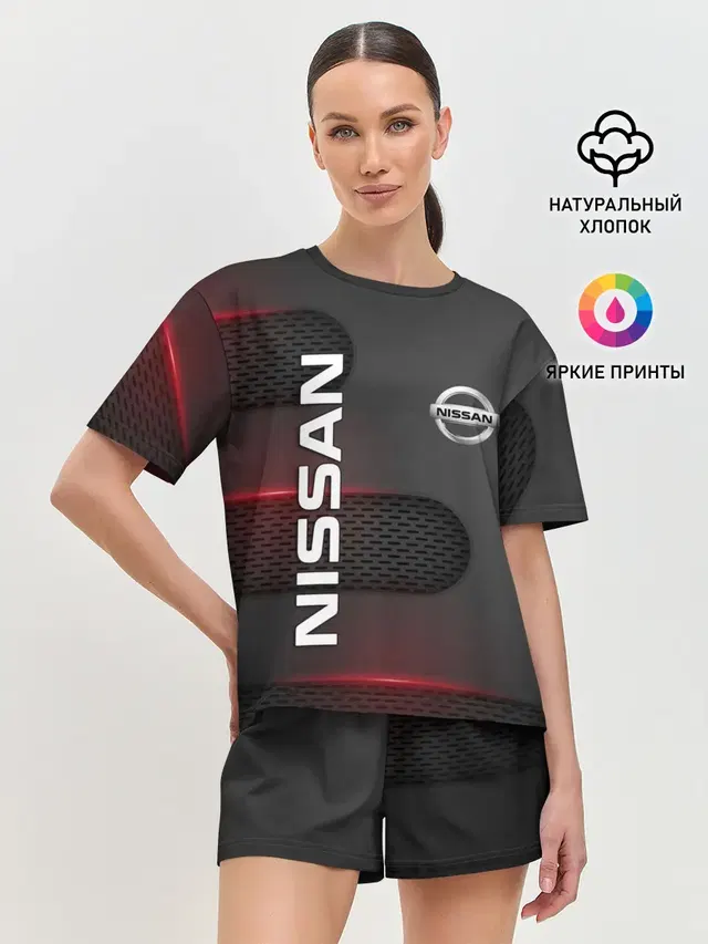 NISSAN
