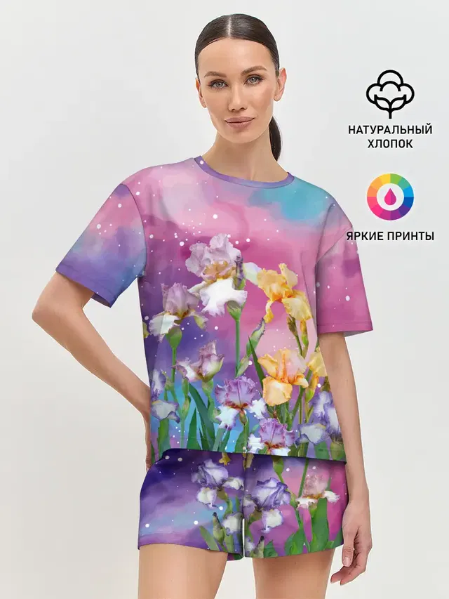 Сказочные Ирисы