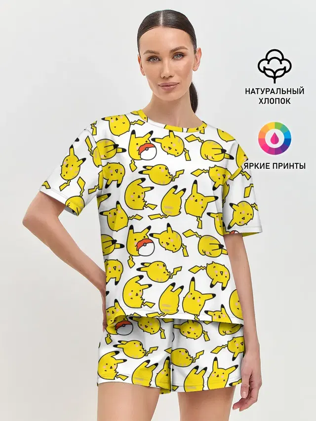 Пикачу