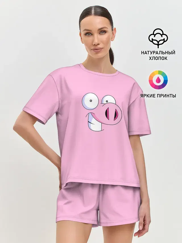 Cвинья