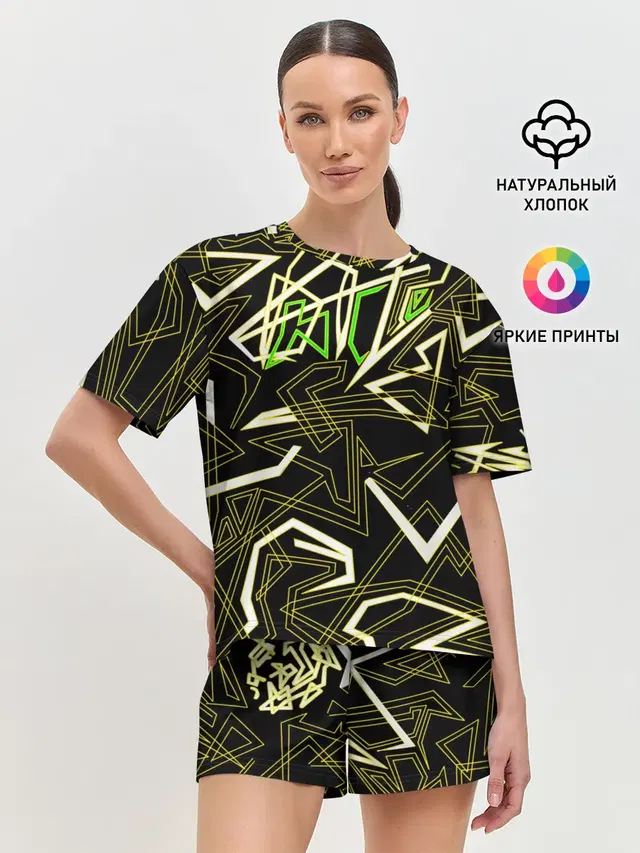 Геометрическая абстракция