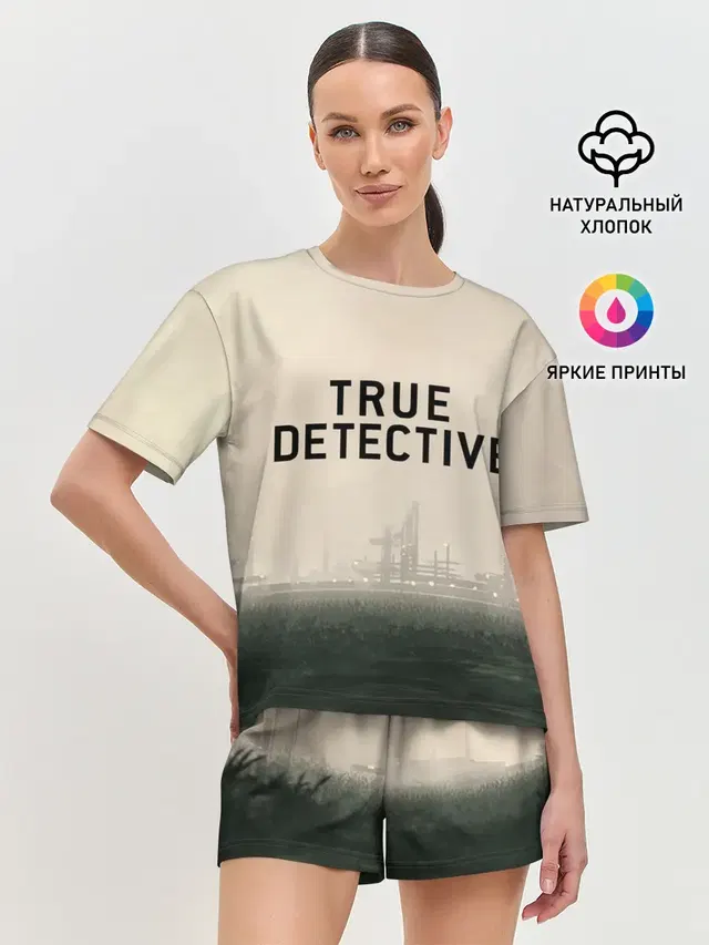 Настоящий детектив