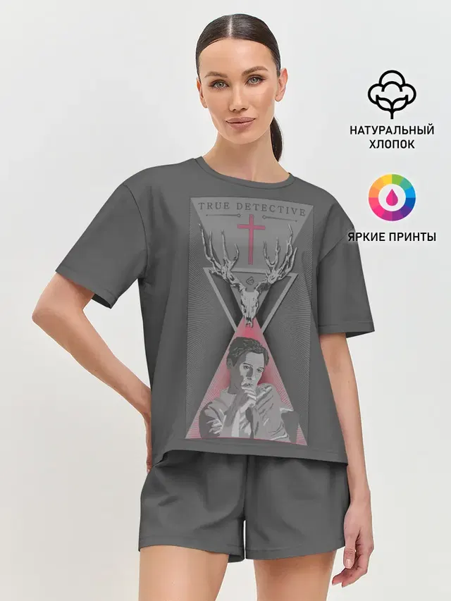 Настоящий детектив