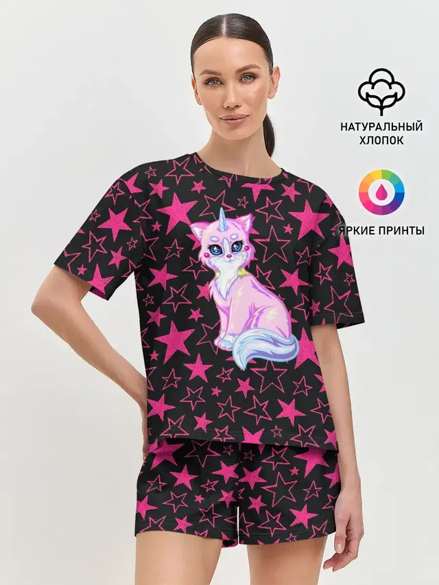 Cat Unicorn | Кот Единорог