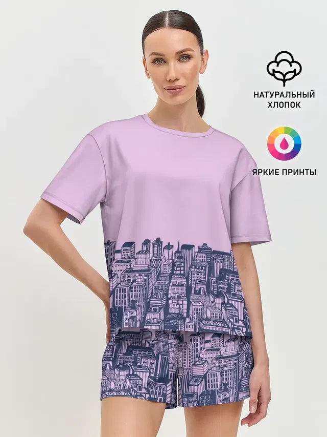 город
