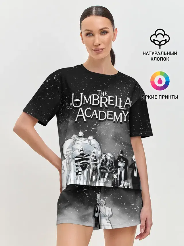 The Umbrella Academy