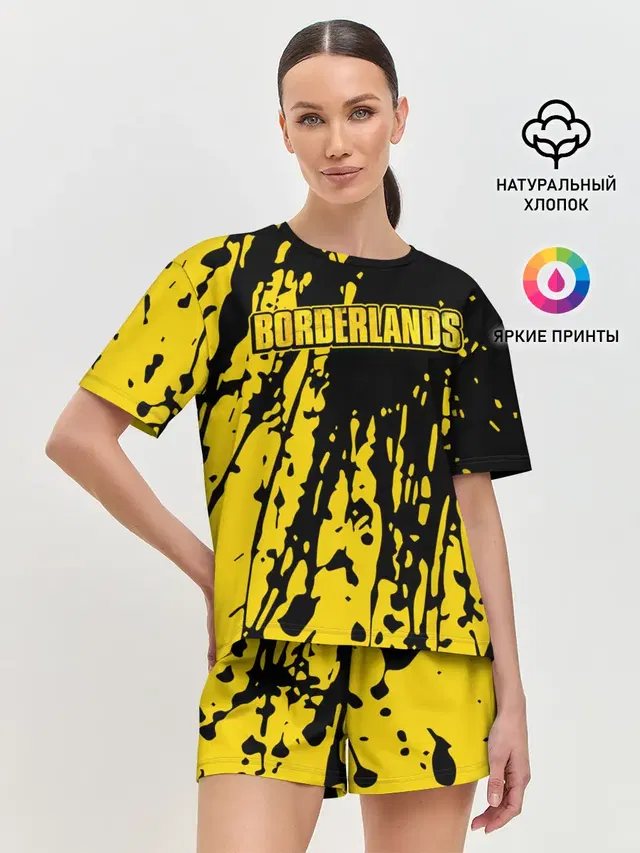 Borderlands