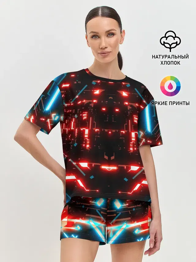 Neon Lights