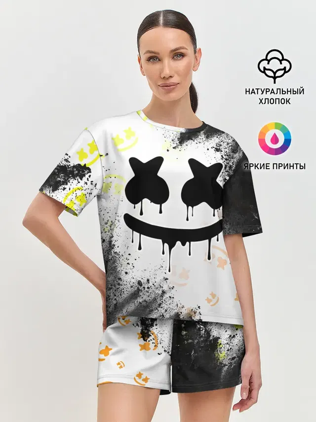 MARSHMELLO / МАРШМЕЛЛОУ