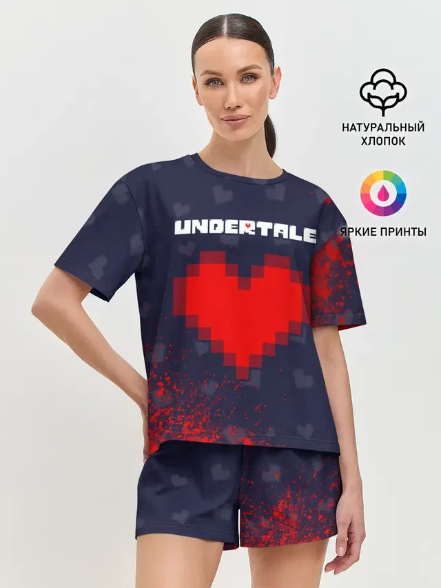 UNDERTALE / АНДЕРТЕЙЛ