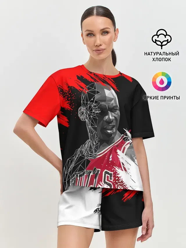 MICHAEL JORDAN
