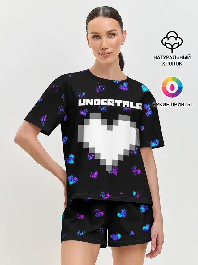 UNDERTALE / АНДЕРТЕЙЛ