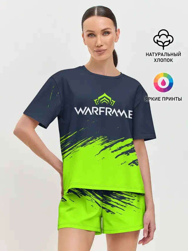 WARFRAME / ВАРФРЕЙМ