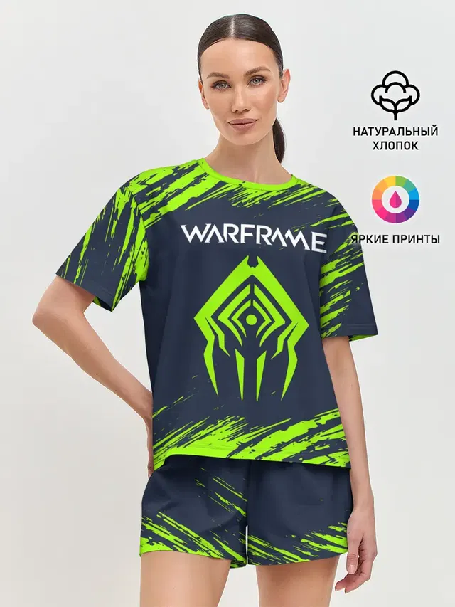 WARFRAME / ВАРФРЕЙМ