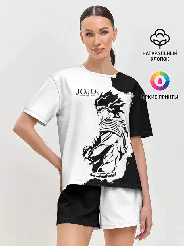 JoJo Bizarre Adventure