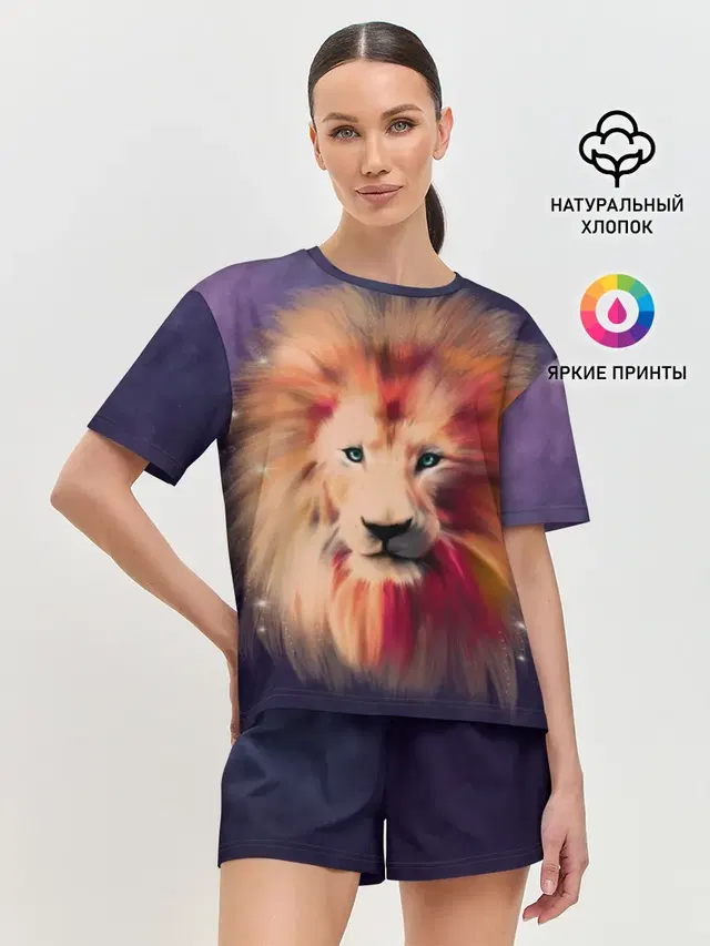 Space Lion