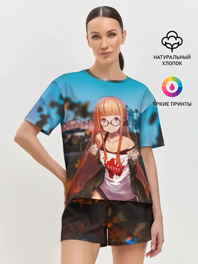 Футаба Сакура