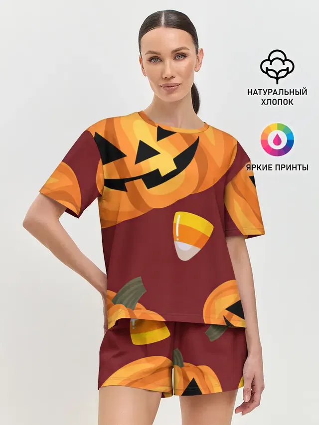 Сладкие хэллоуин