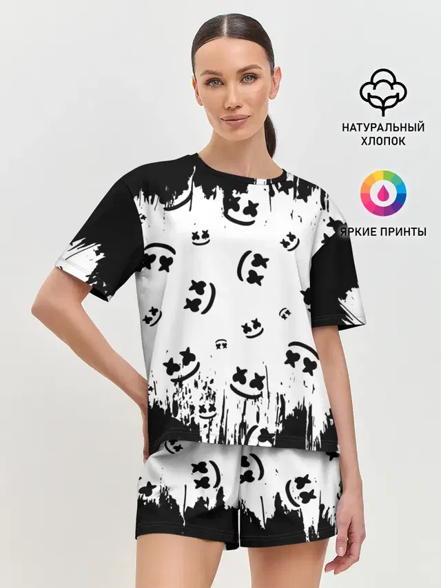 MARSHMELLO / МАРШМЕЛЛОУ
