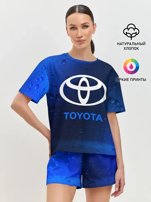 TOYOTA / ТОЙОТА