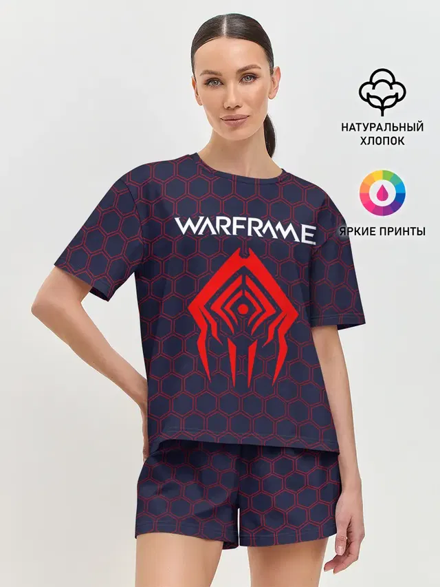 WARFRAME / ВАРФРЕЙМ