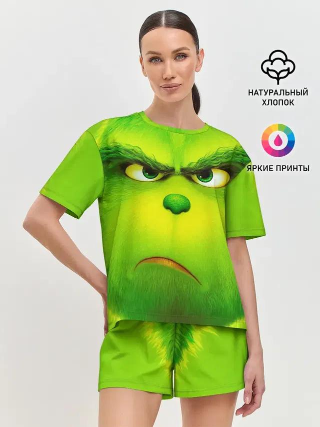 Гринч 3D/ The Grinch