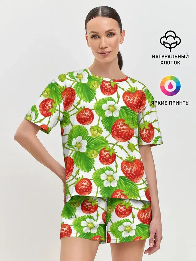 Земляника