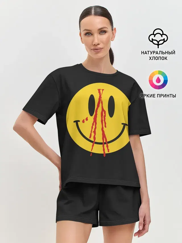 Pop Up Smiley