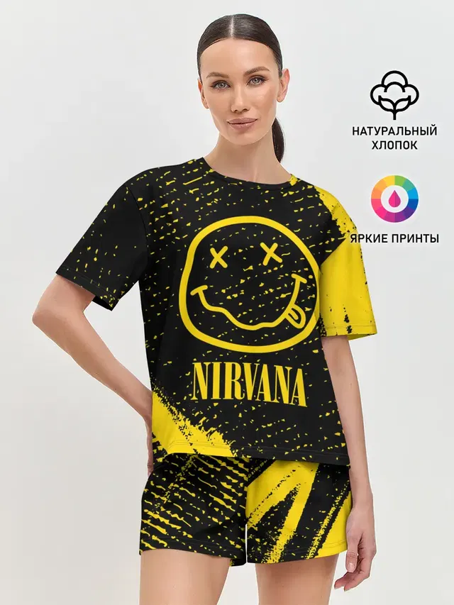 NIRVANA / НИРВАНА