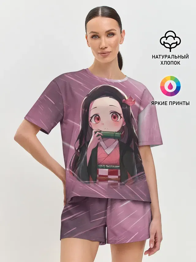 Незуко Камадо
