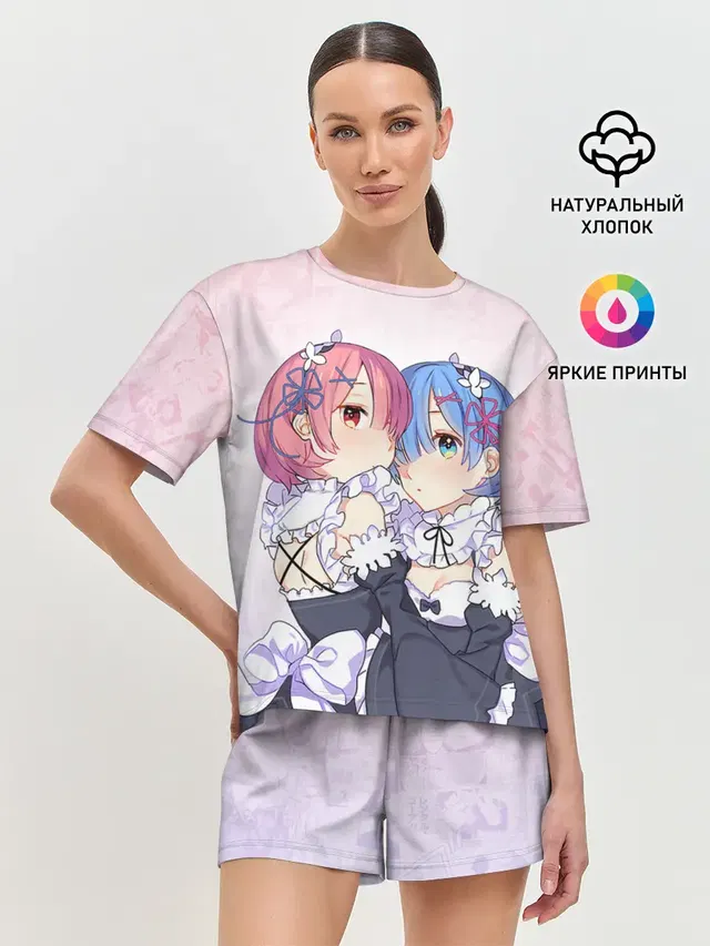 Re:Zero, Рам и Рем