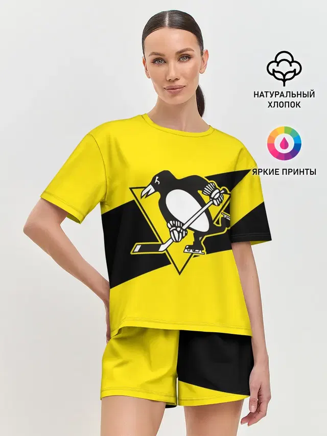 Питтсбург Пингвинз