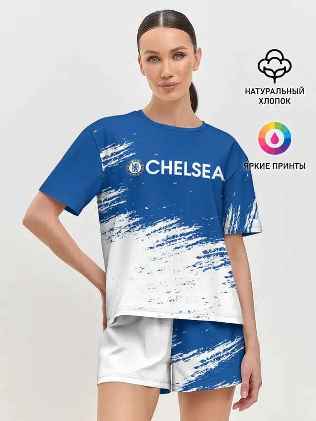 CHELSEA.